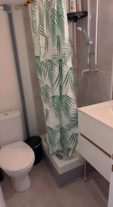 T1 A 10 Min Vieux Port / La Gare Appartement *
